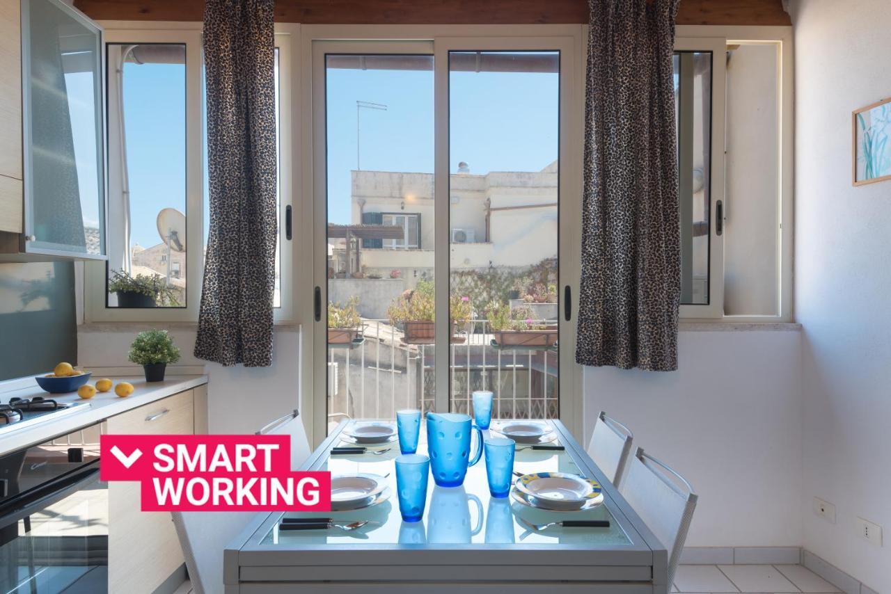 Aretusa Apartments By Wonderful Italy Syracuse Ngoại thất bức ảnh