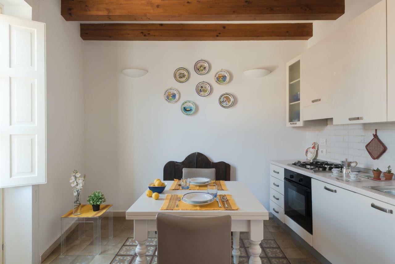 Aretusa Apartments By Wonderful Italy Syracuse Ngoại thất bức ảnh